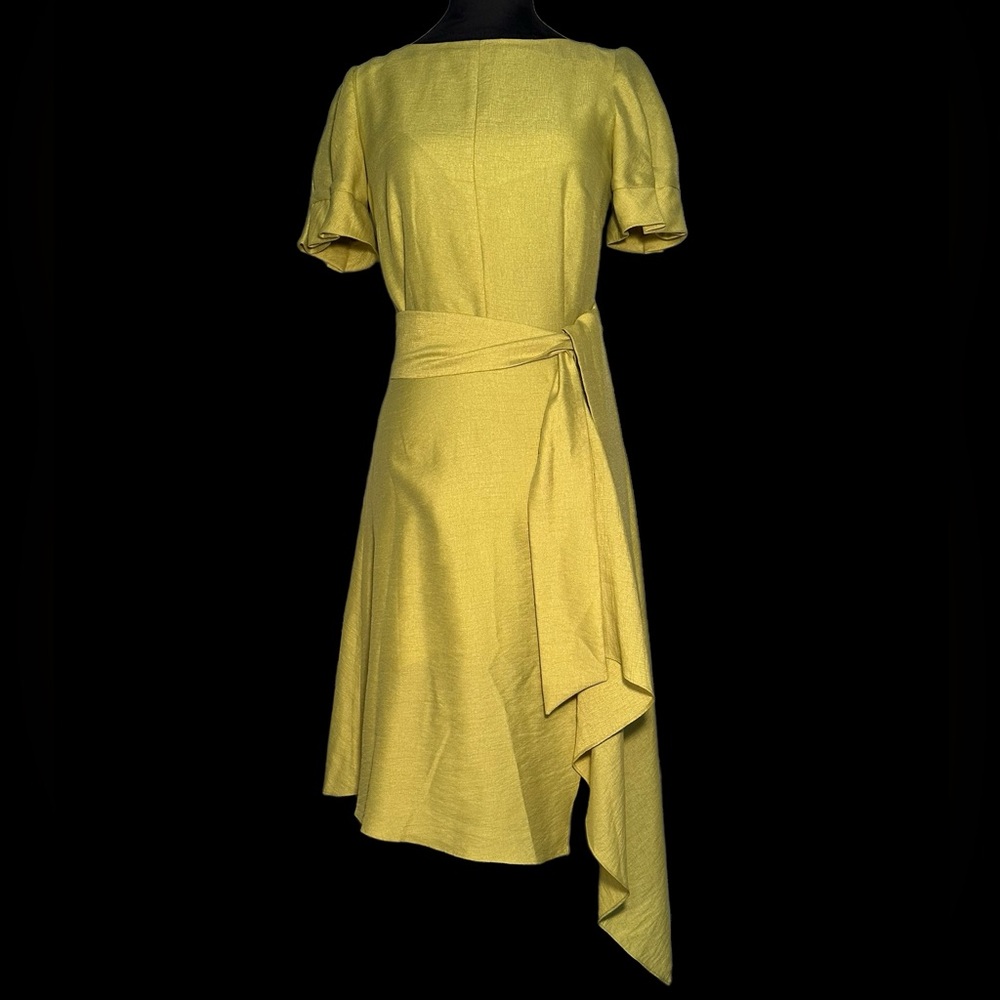 Alex Marie size 2 green cocktail dress